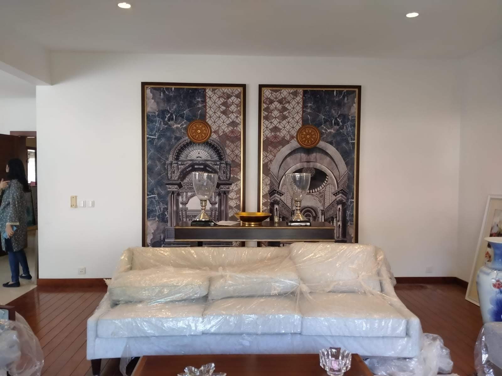 A Tale of Transformation: The Beauty of Wall Panels Unveiled