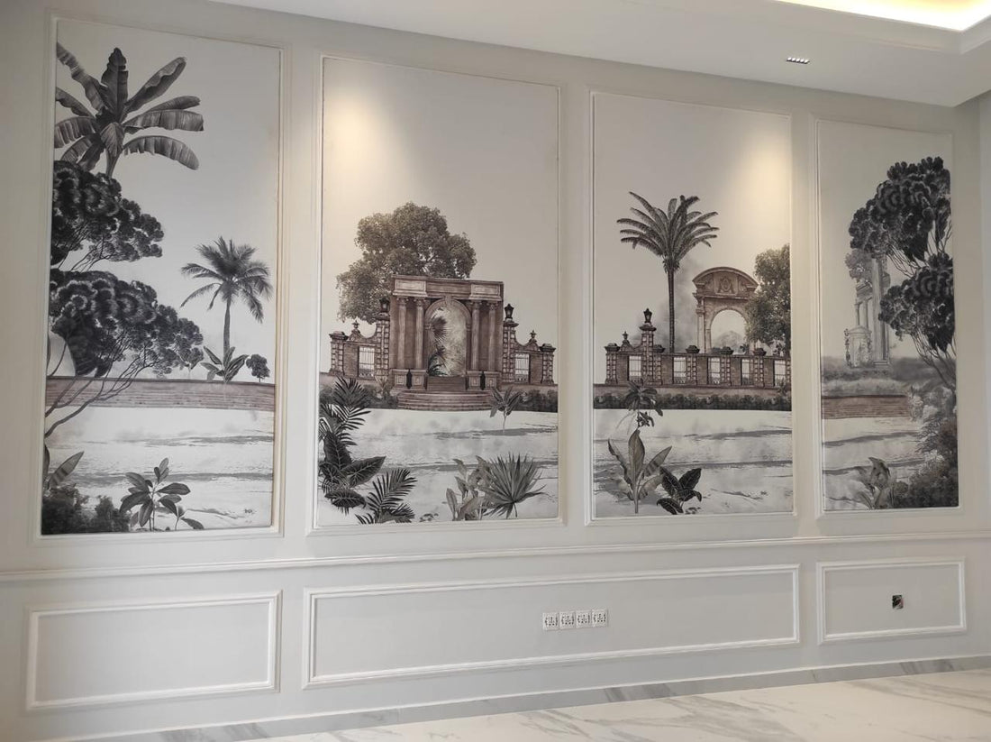 Crafting Elegance: A Client's Journey with Shamaeel Designs