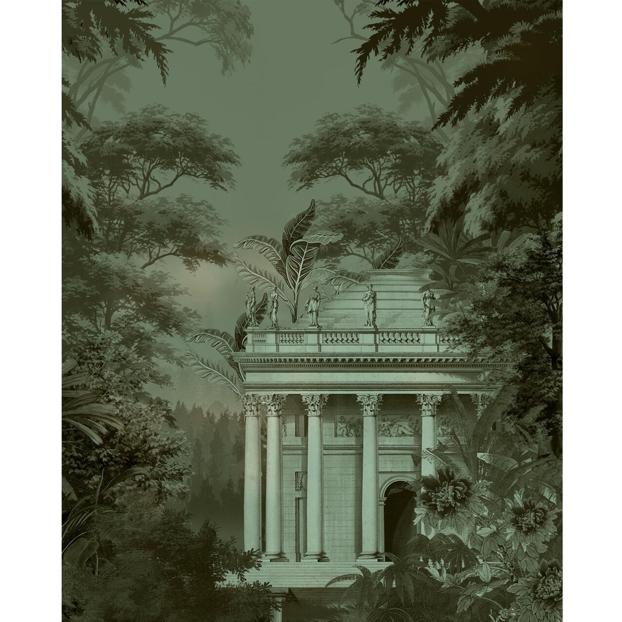 Foliage Mansion