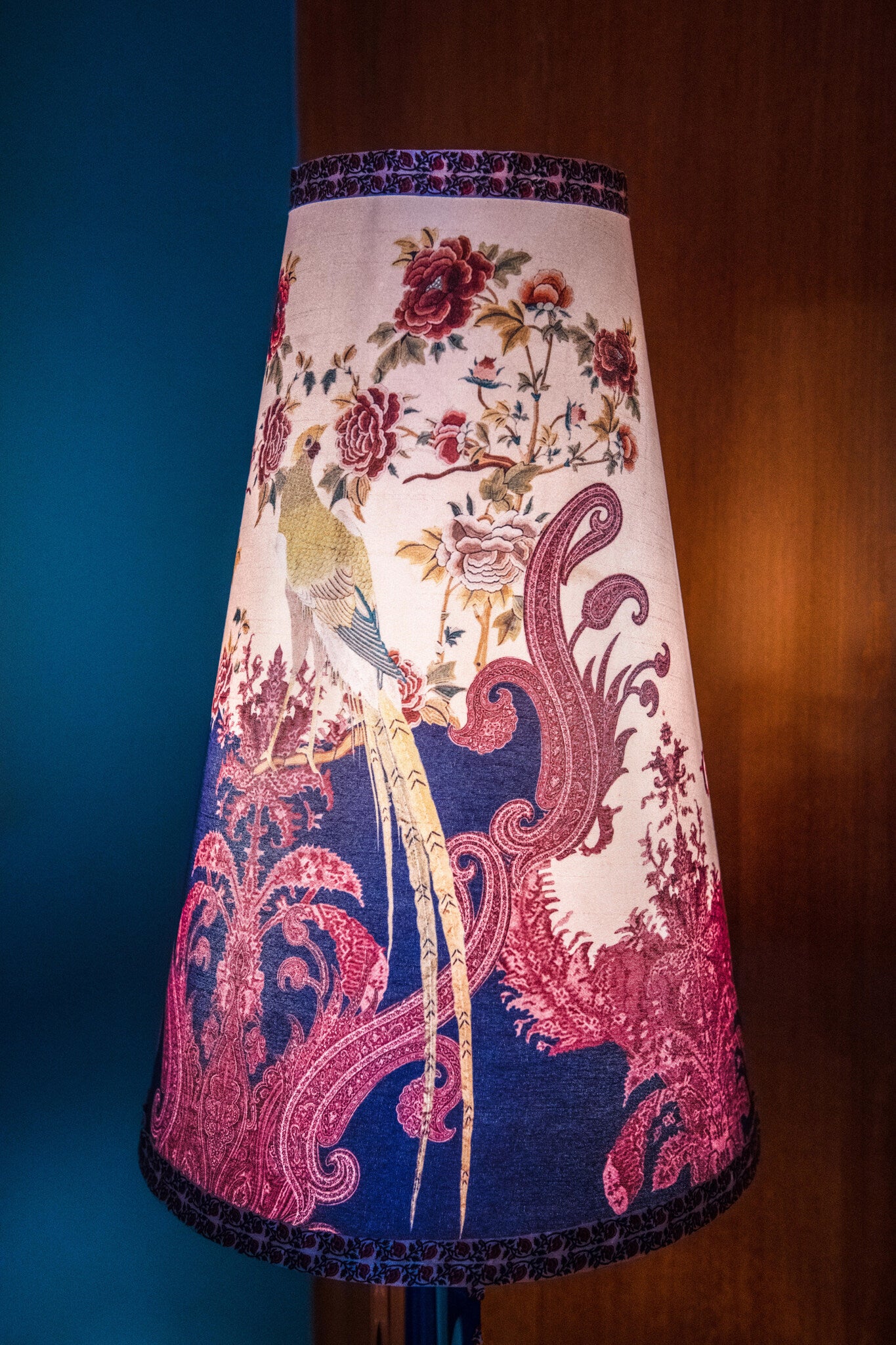 Paisley Dreams Lamp Shade