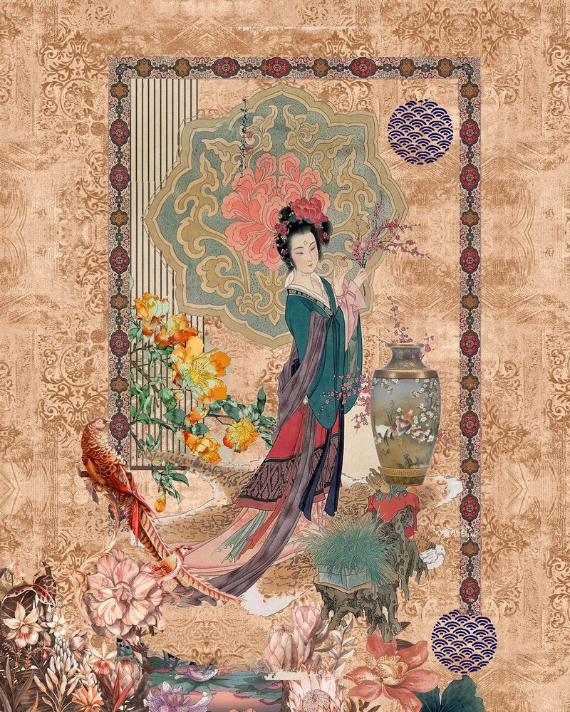 Mystic Orient