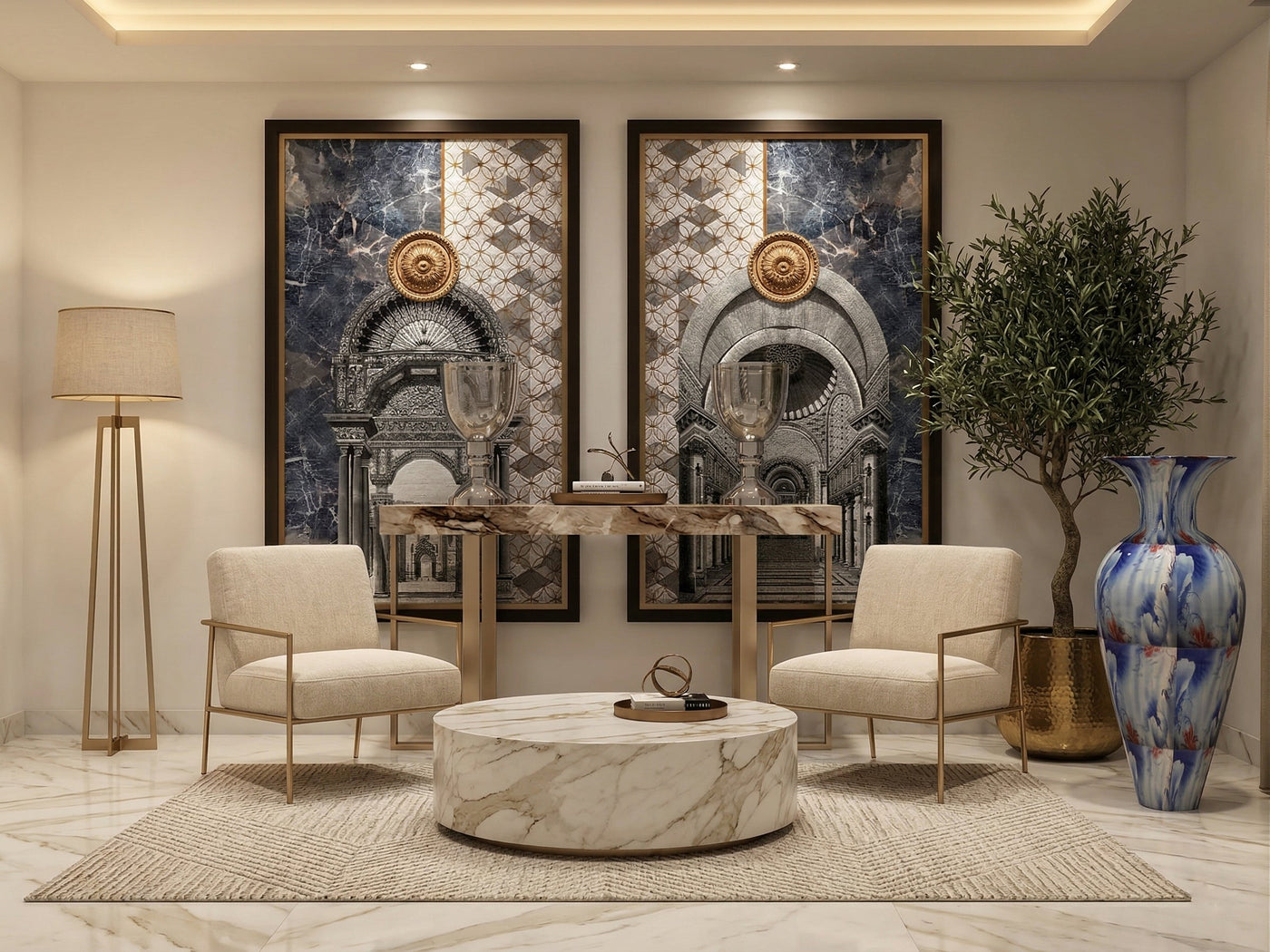 A Tale of Transformation: The Beauty of Wall Panels Unveiled