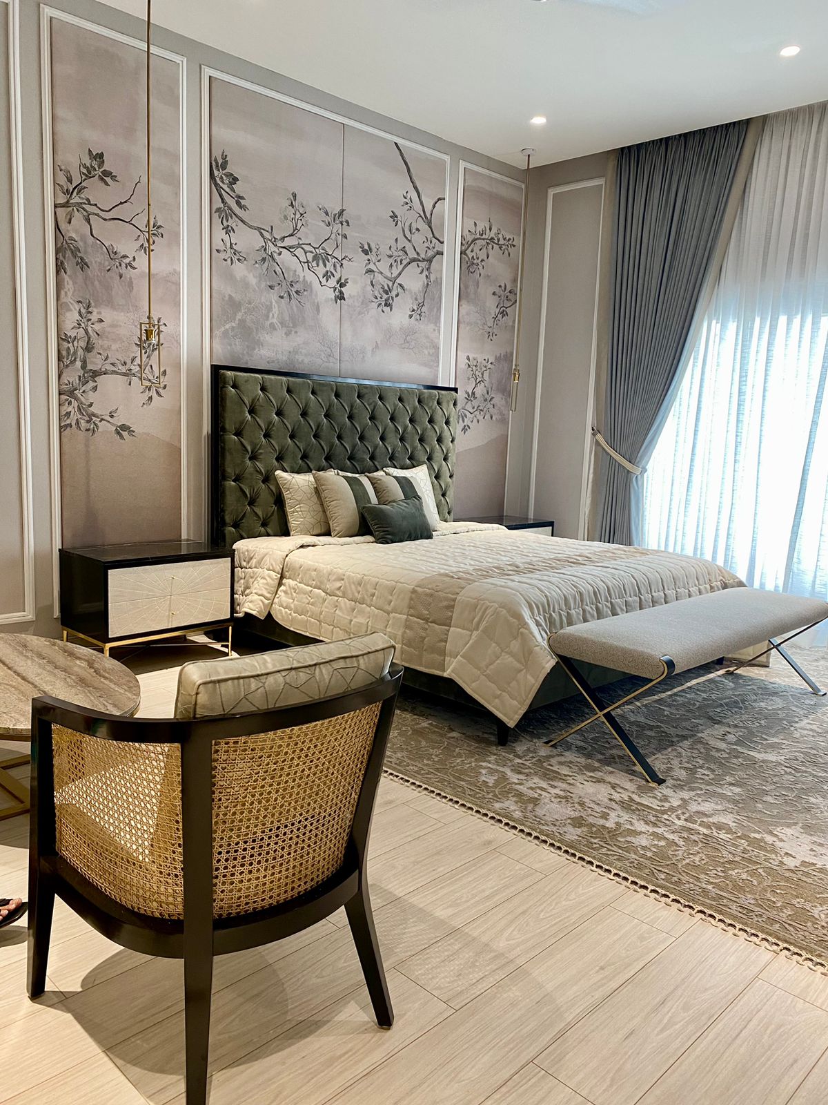 Transforming Spaces with Wall Panel Designs