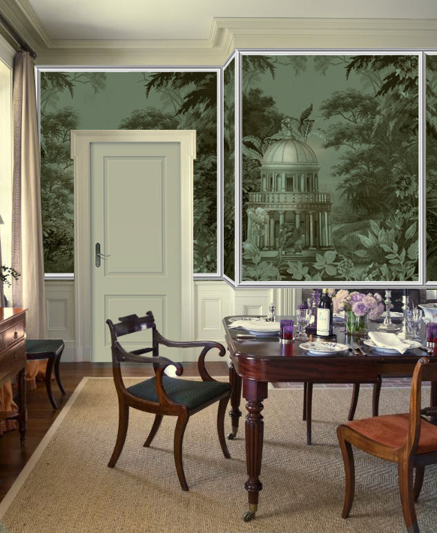 Foliage Mansion
