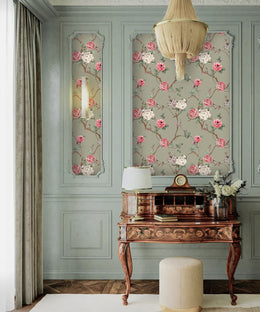 Retro Blooms