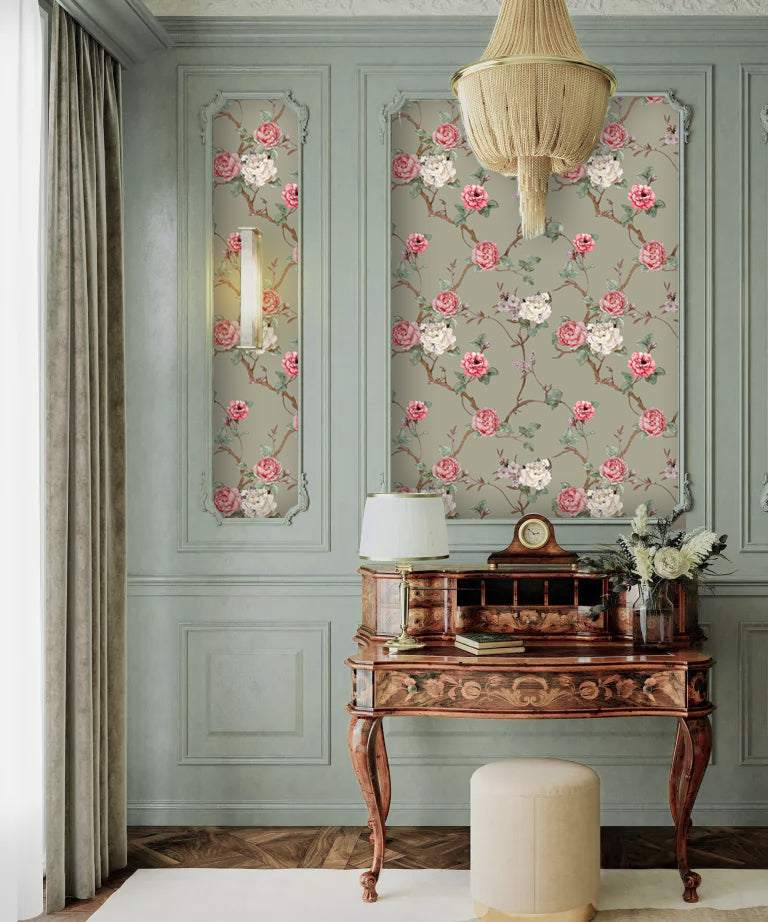 Retro Blooms