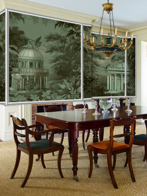 Foliage Mansion