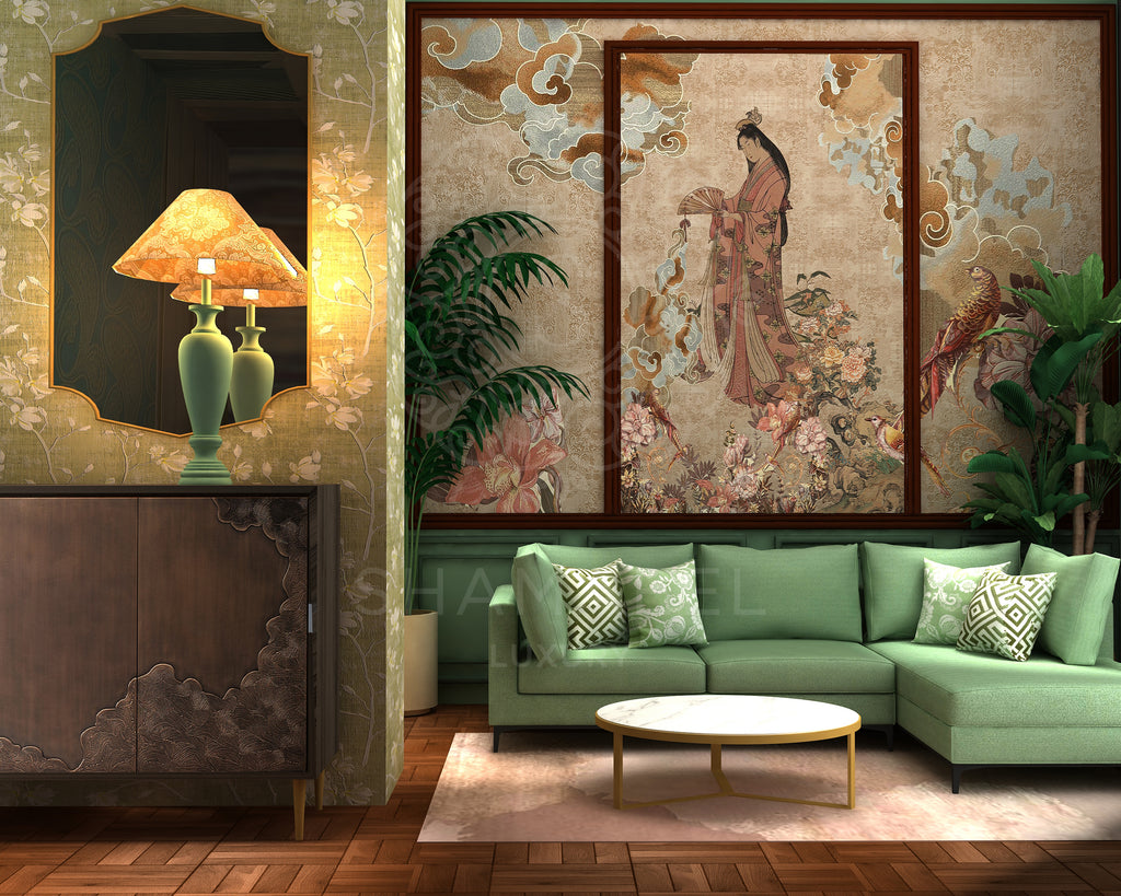 Mystic Orient