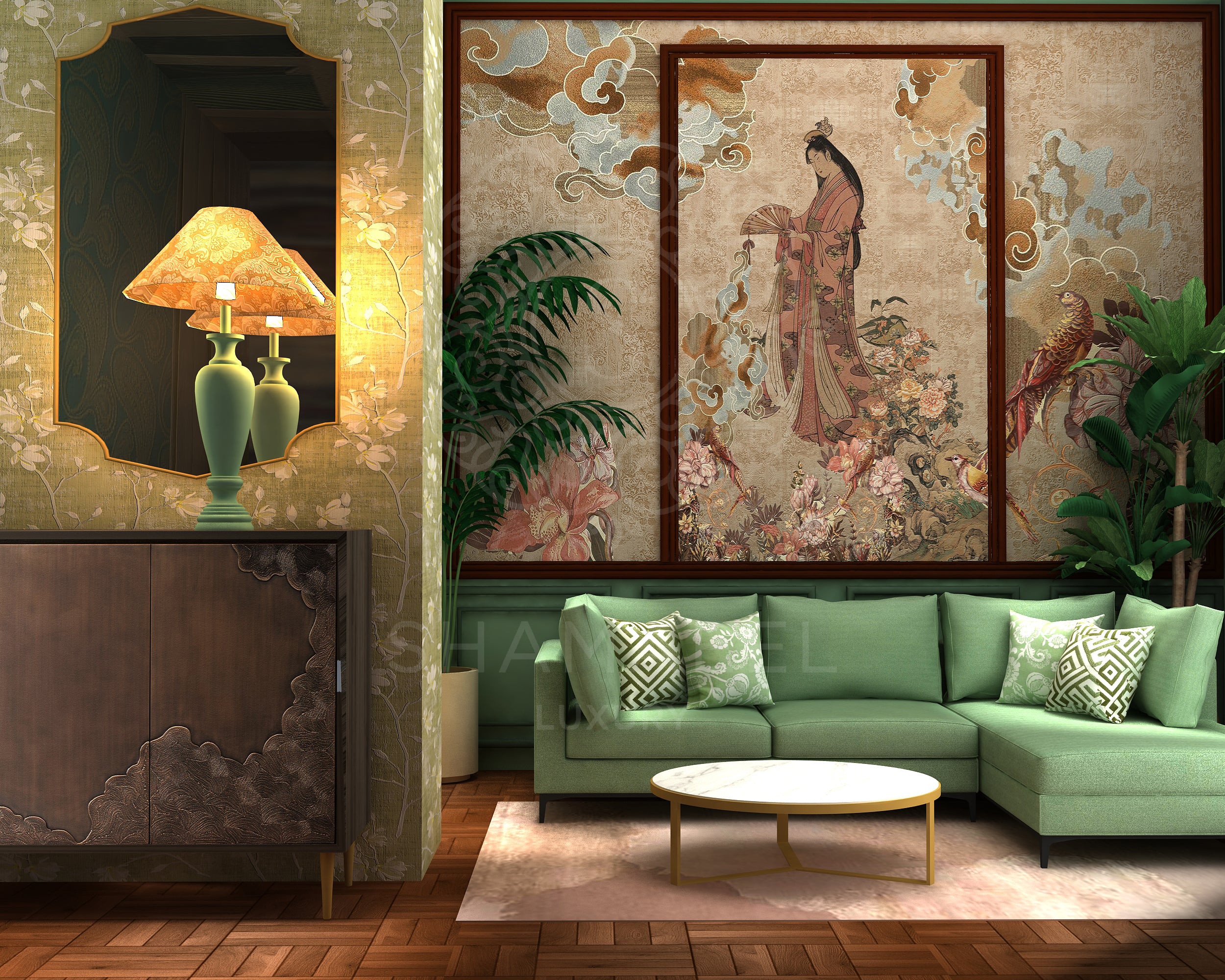 Mystic Orient