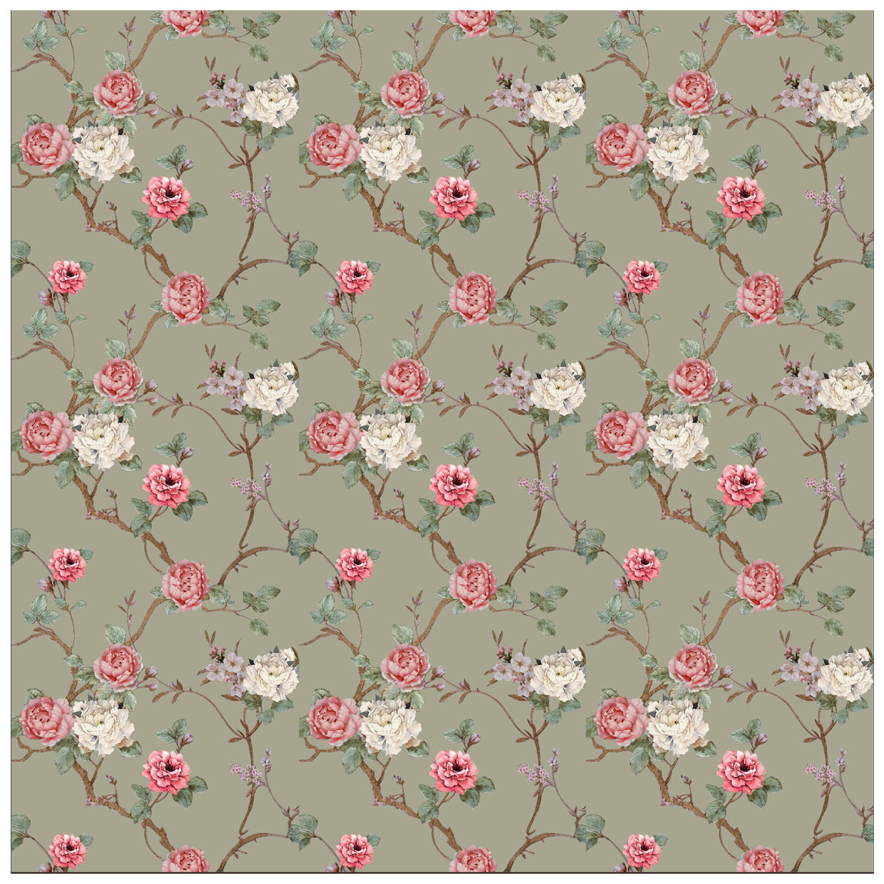 Retro Blooms