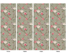 Retro Blooms