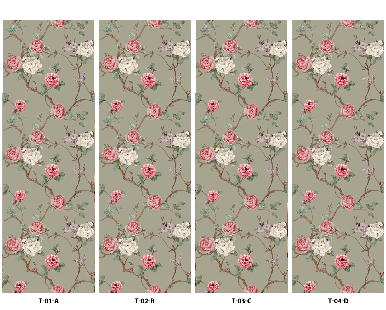 Retro Blooms