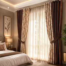 Rustic Luxe
