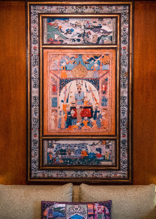 Mughal Marvels