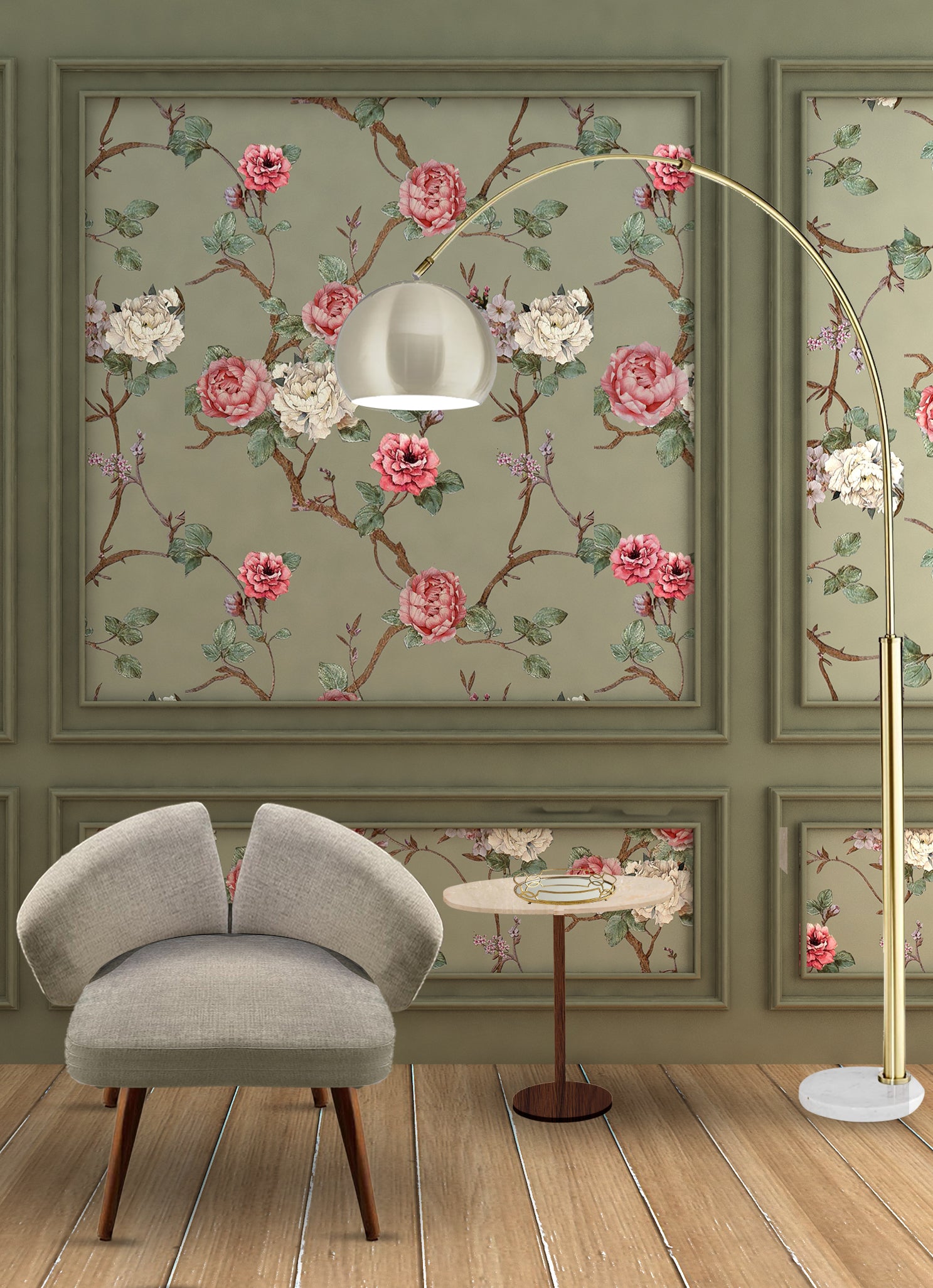 Retro Blooms