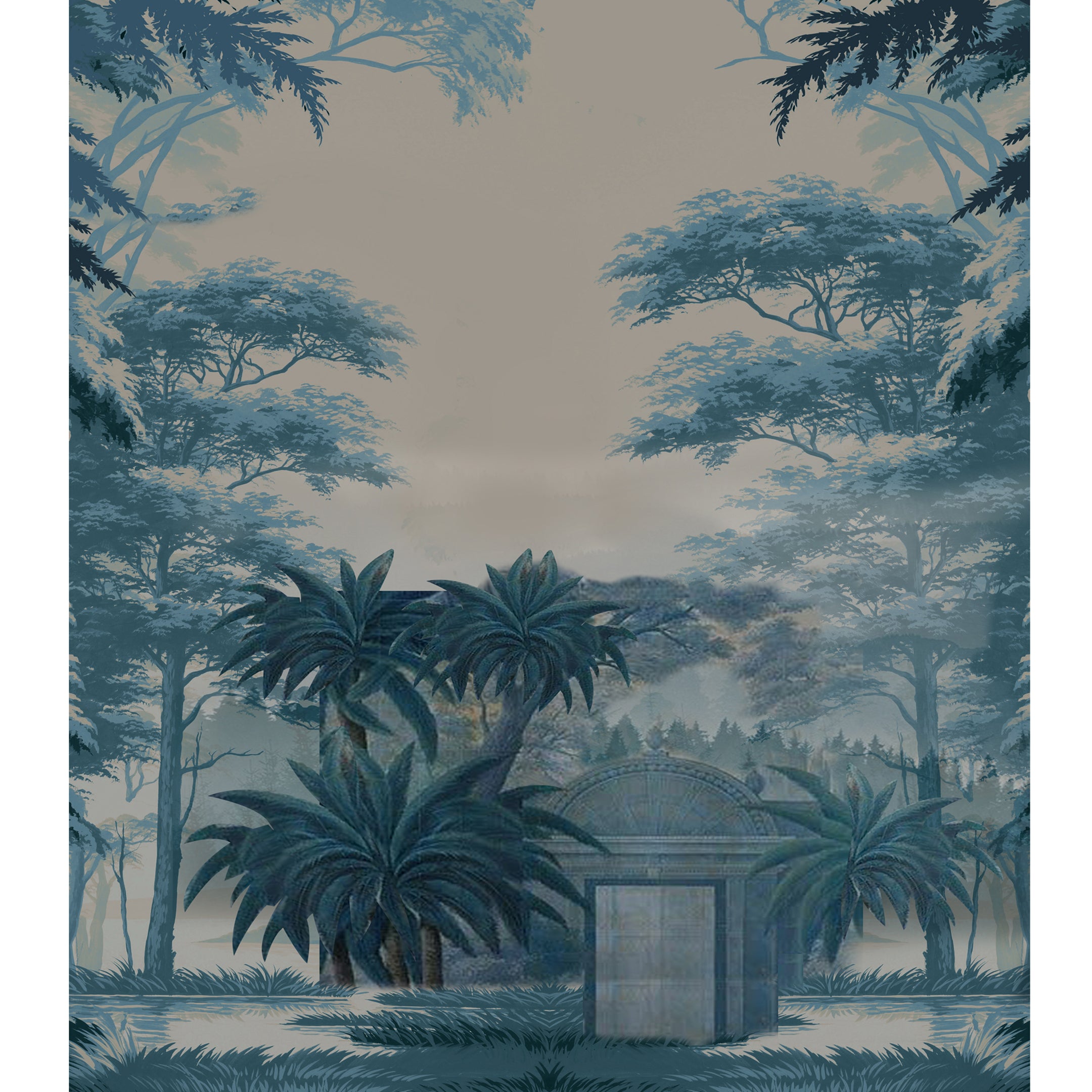 Blue Hut