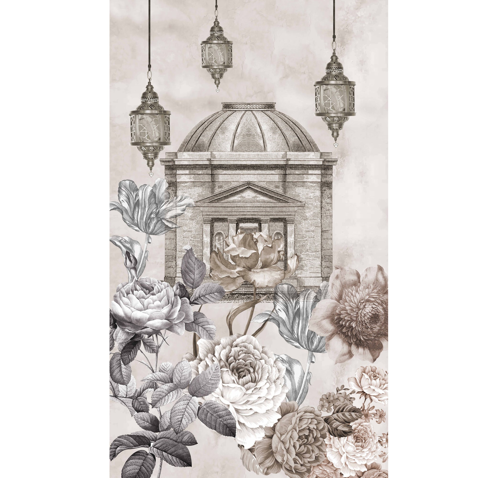 Floral Villa