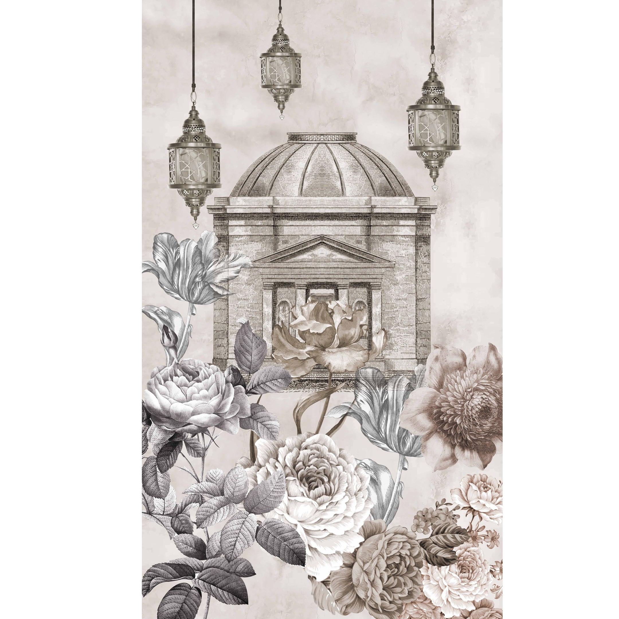 Floral Villa