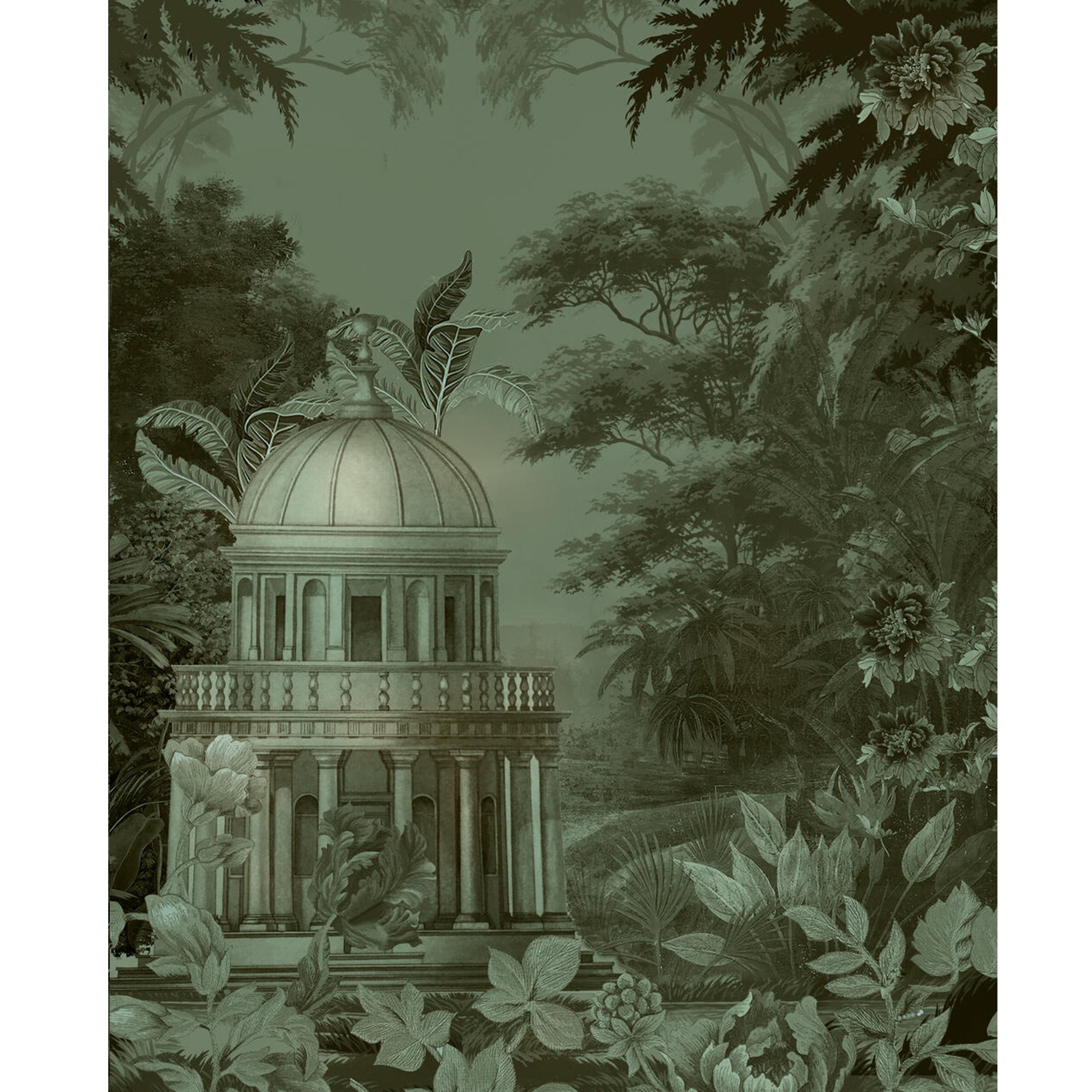 Foliage Mansion