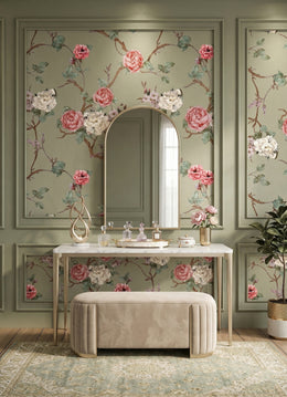 Retro Blooms