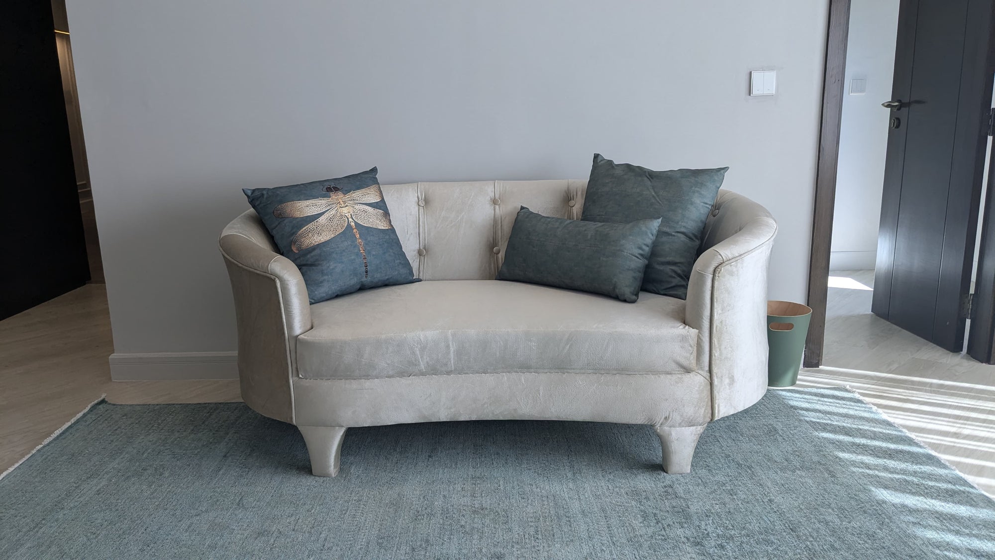 Ocean Whisper Cushion