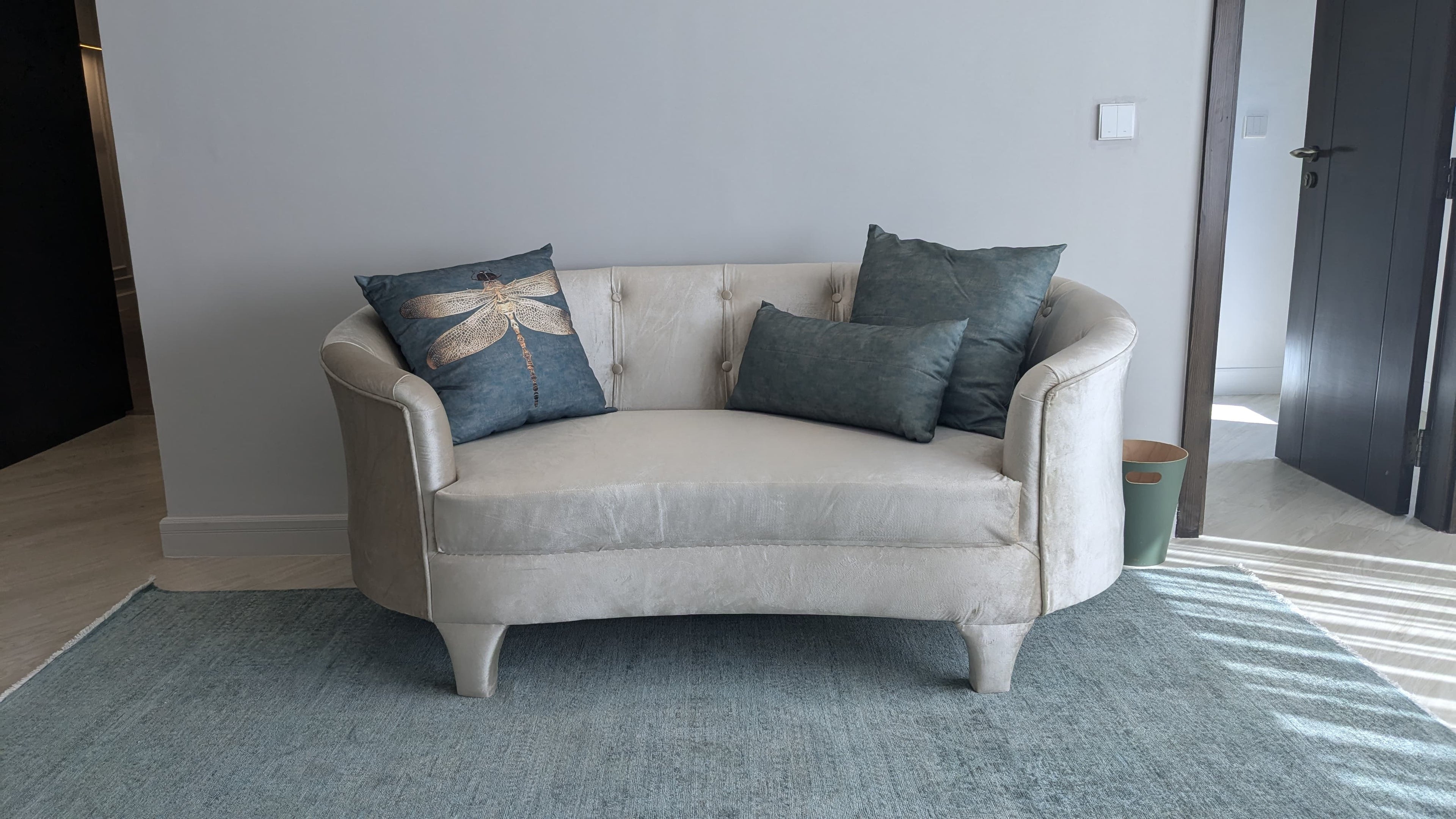 Ocean Whisper Cushion