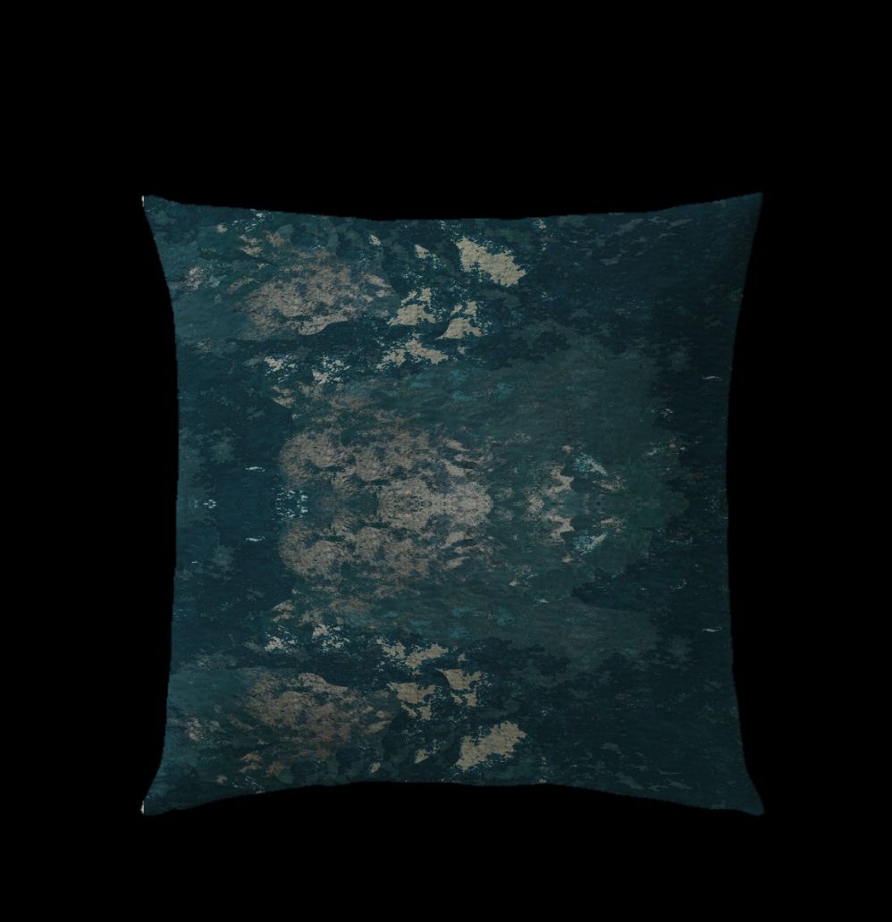 Ocean Whisper Cushion