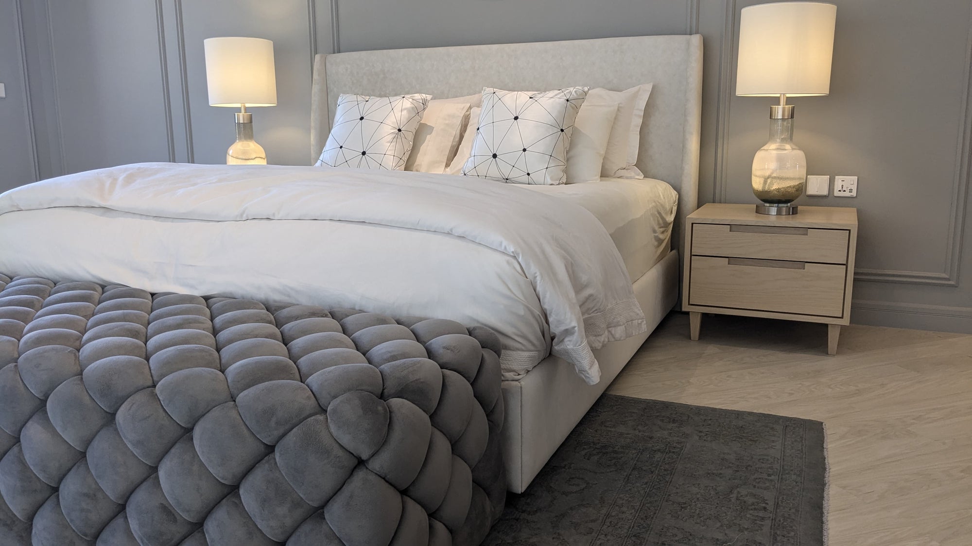 Architect Line Cushion