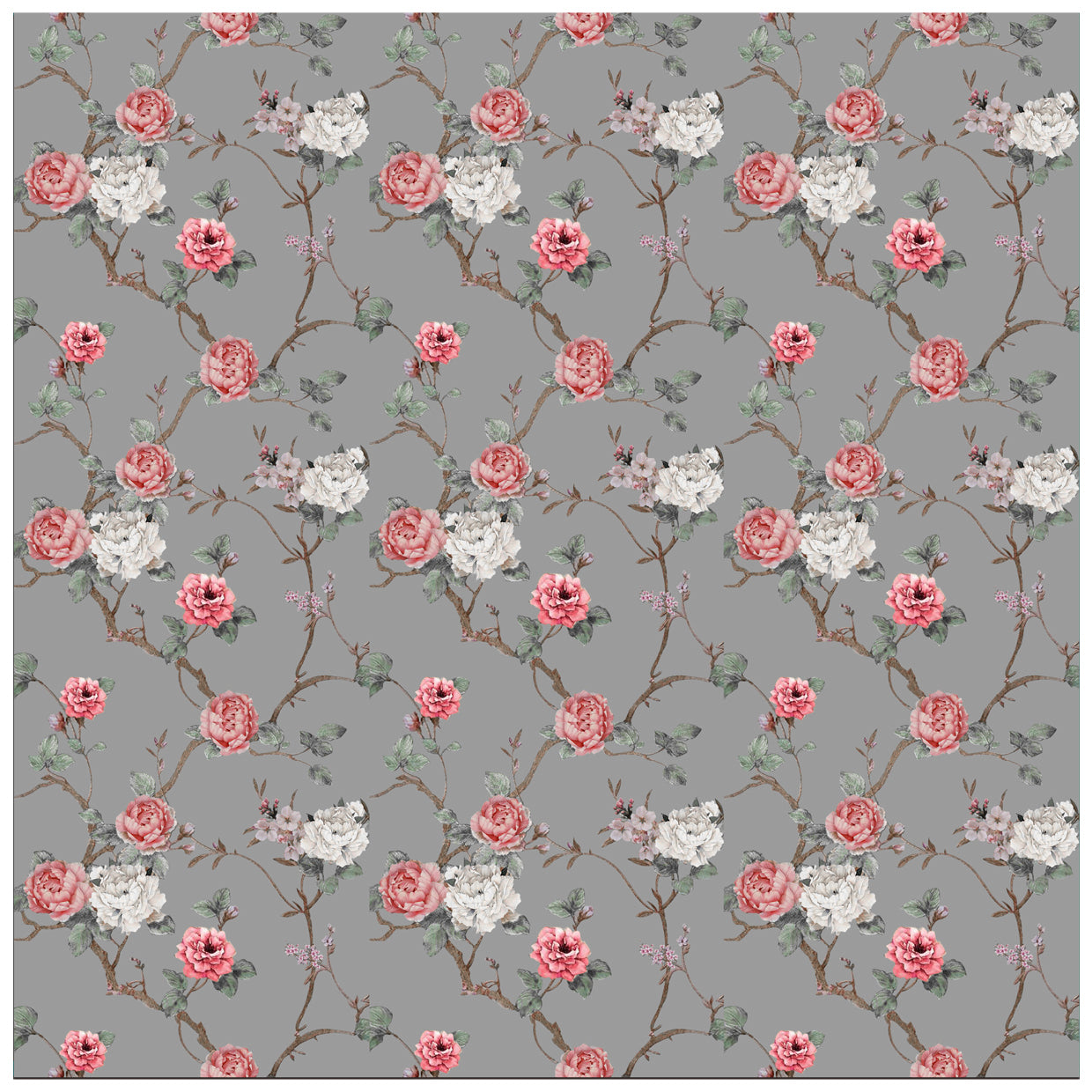 Retro Blooms