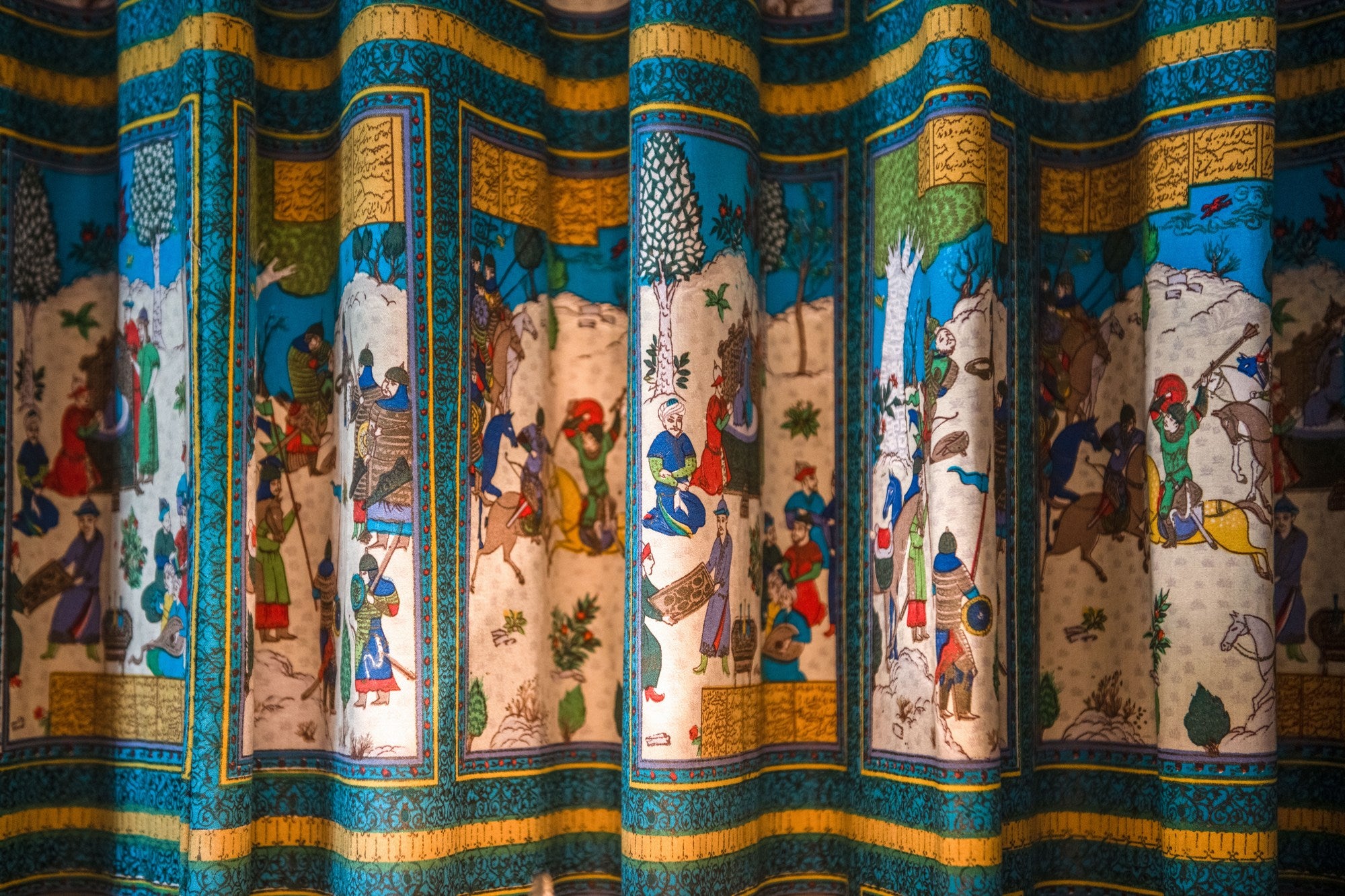 Royal Drapes