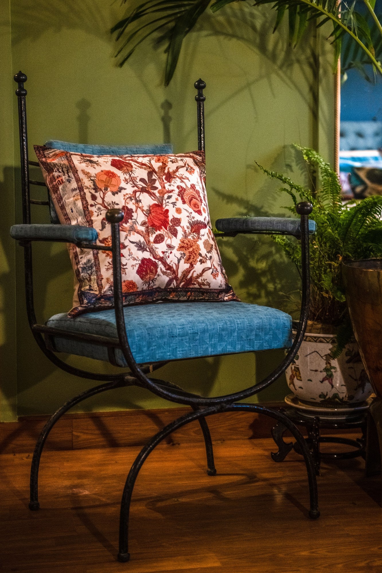 Vintage Garden