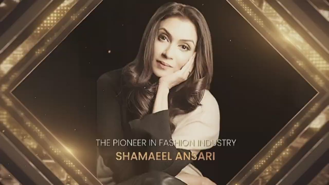 Shamaeel Ansari The Top Fashion Designer Of Pakistan