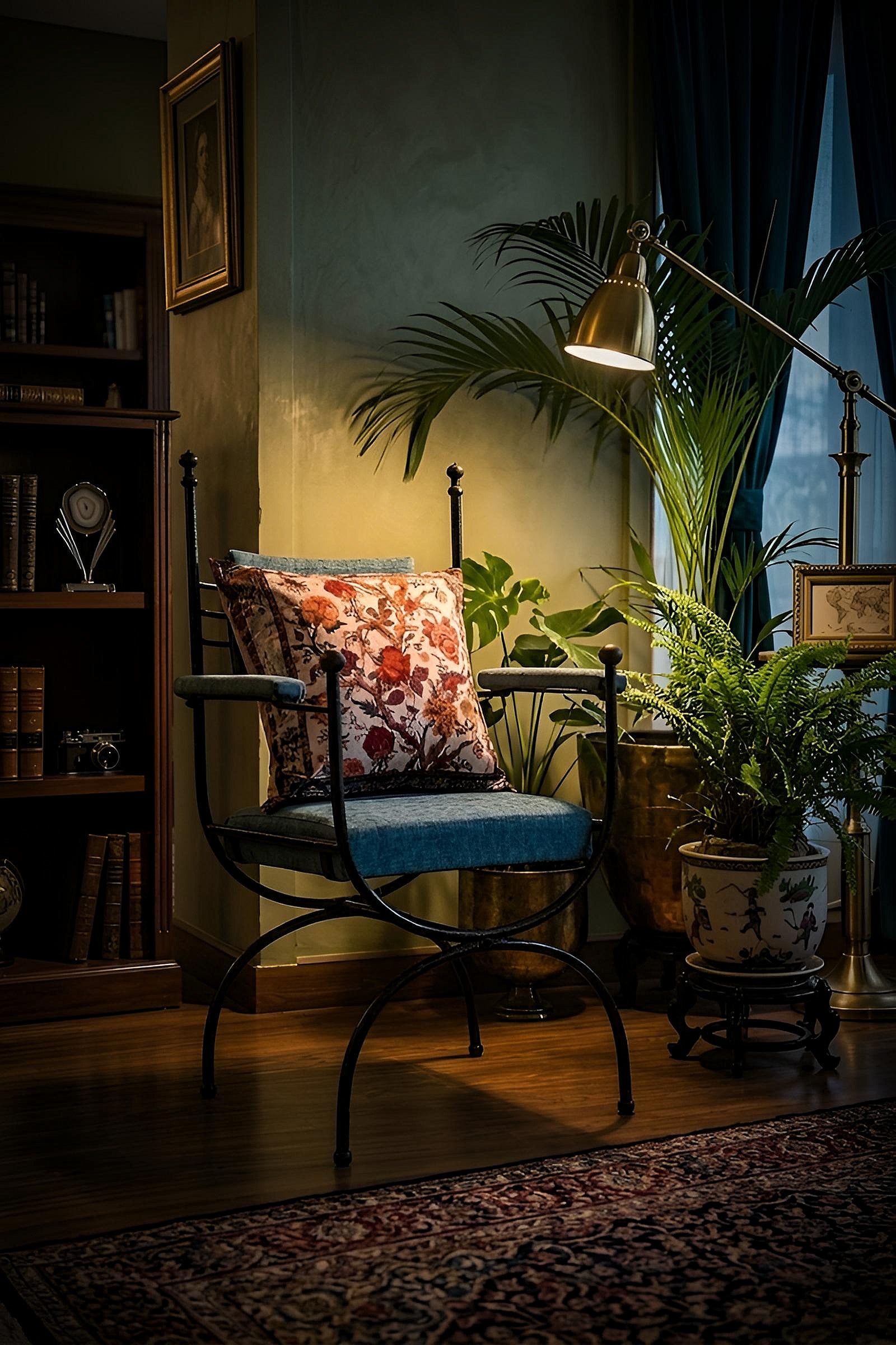 Vintage Garden